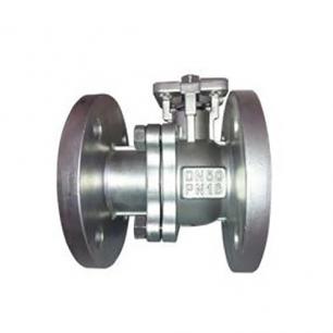 浮動不鏽鋼球閥