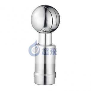 内螺紋旋轉式清洗球