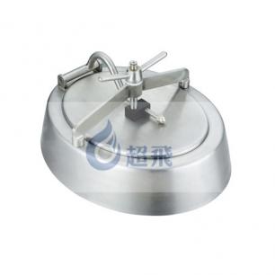 内開式帶斜邊橢圓人孔蓋