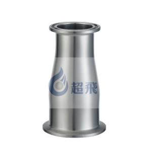 衛生級夾式大小頭