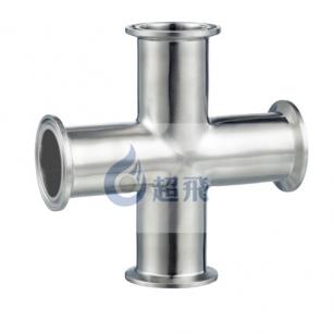 衛生級快裝四通