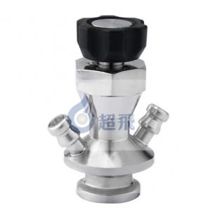 衛生級無菌取樣閥