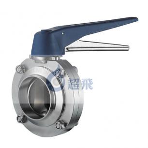 多位手動焊接蝶閥