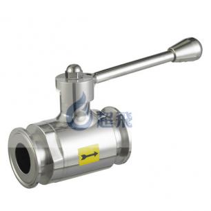 快裝無滞留衛生級球閥