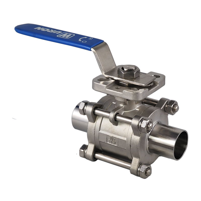 手動衛生級球閥