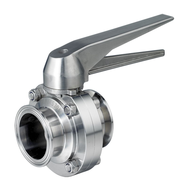 BV6型衛生級蝶閥