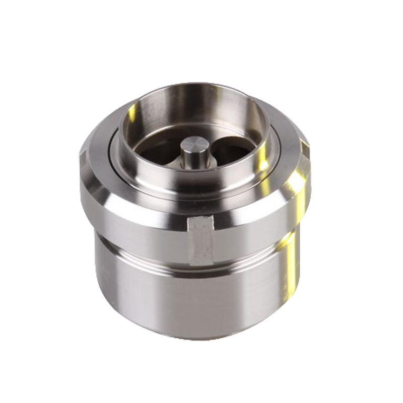 衛生級卡箍式止回閥