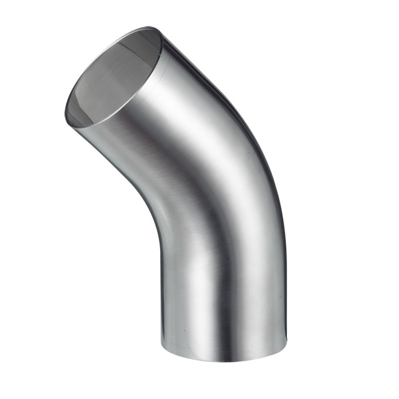 衛生級管件彎頭