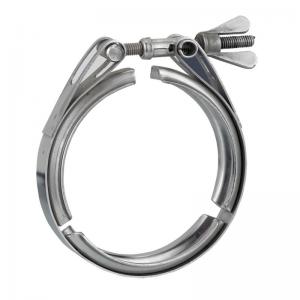 衛生級不鏽鋼卡箍
