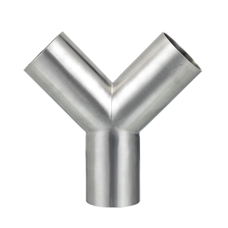 衛生級管件三通​