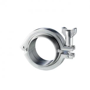 衛生級快裝接頭