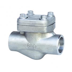 内螺紋和插座焊接止回閥