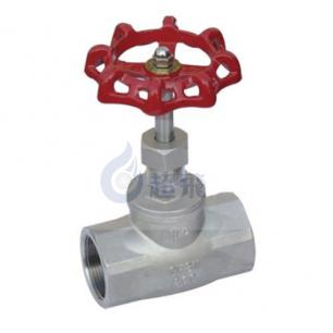 不鏽鋼螺紋截止閥